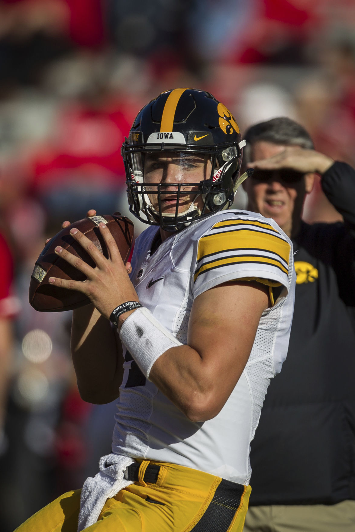 Iowa Nebraska Football